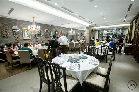 XIÙ Fine Cantonese Dining .